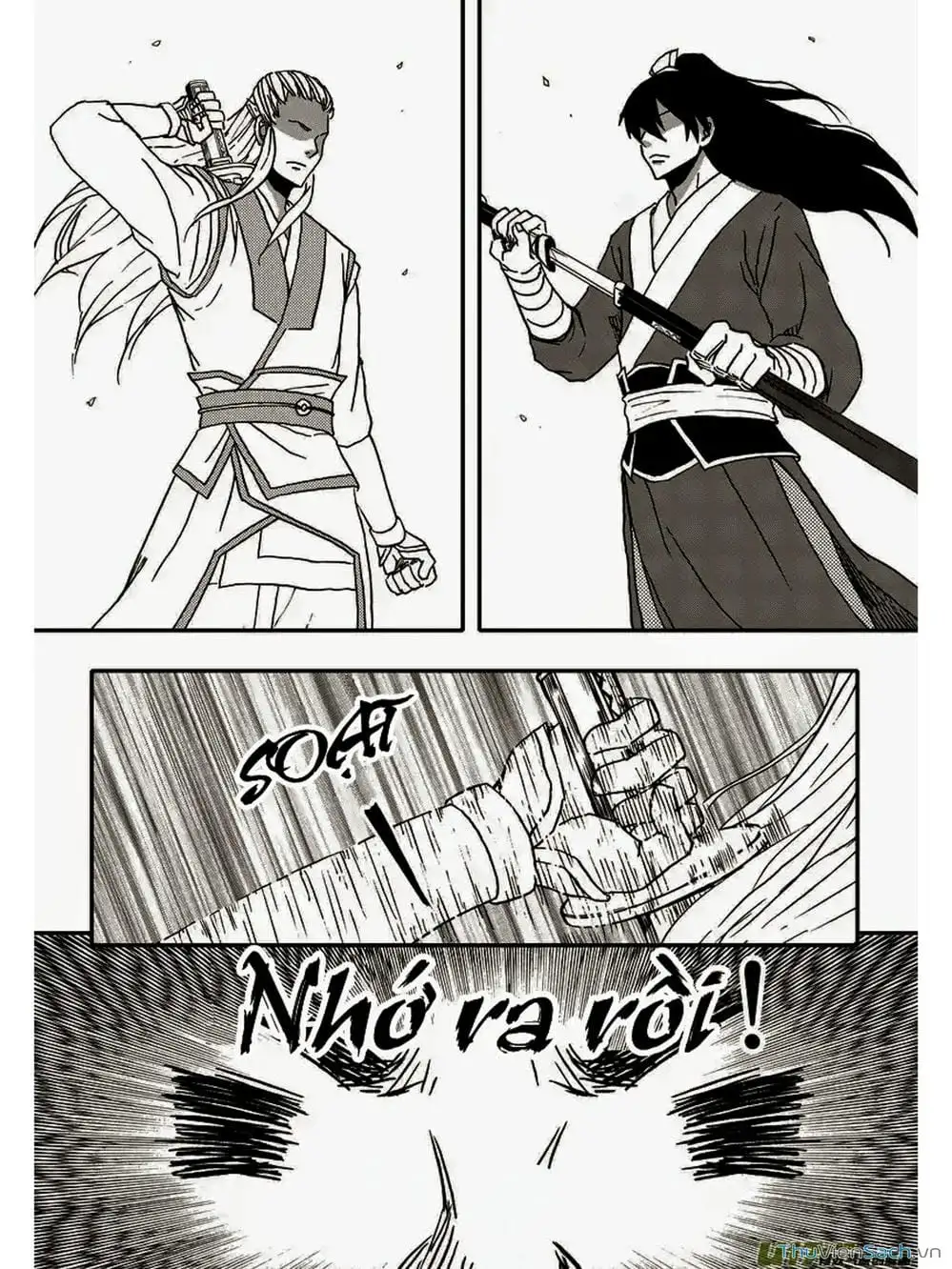 Truyện Tranh Khai Phong Kỳ Đàm - Bao Công Này Không Ổn trang 3