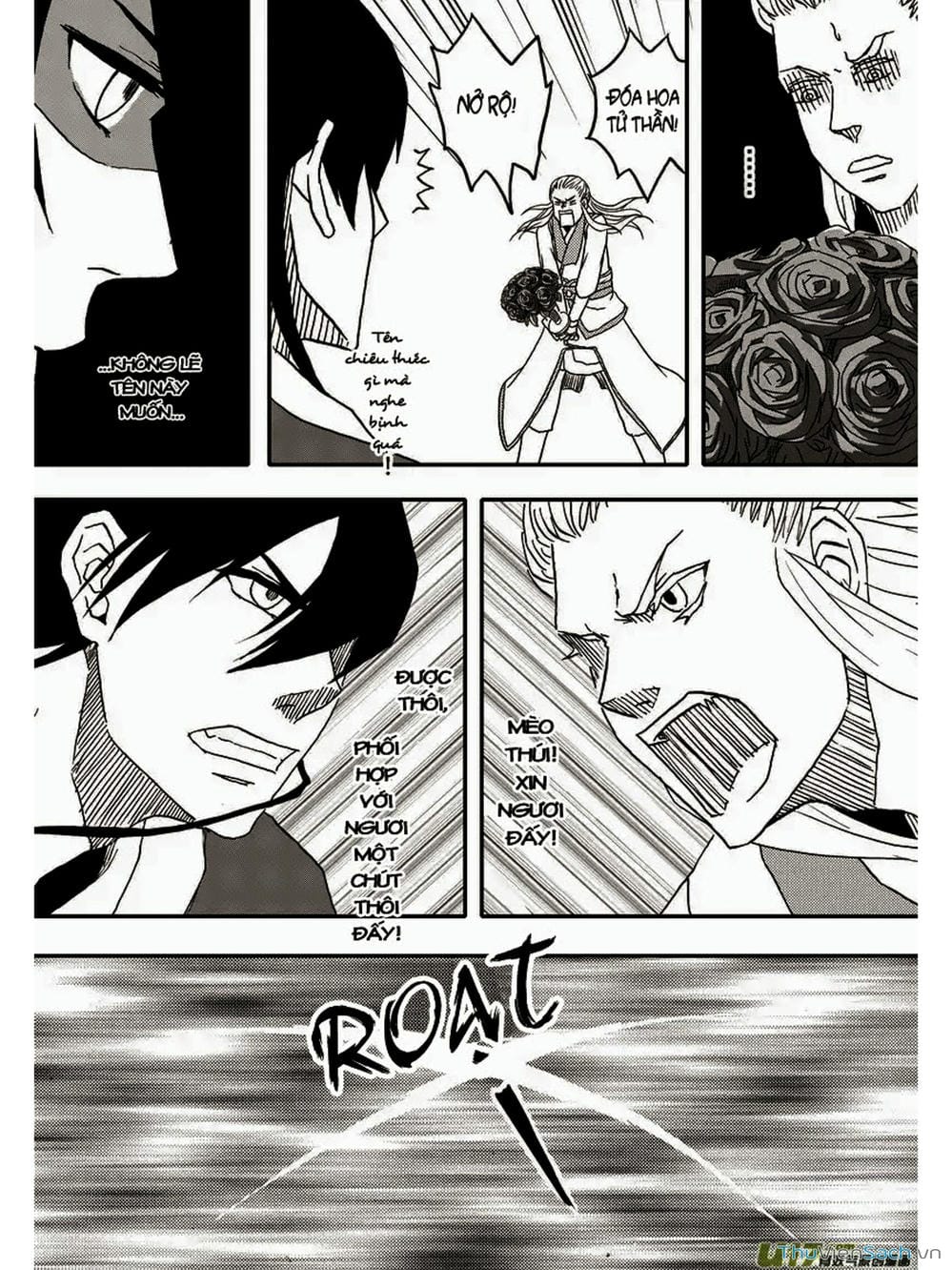 Truyện Tranh Khai Phong Kỳ Đàm - Bao Công Này Không Ổn trang 3