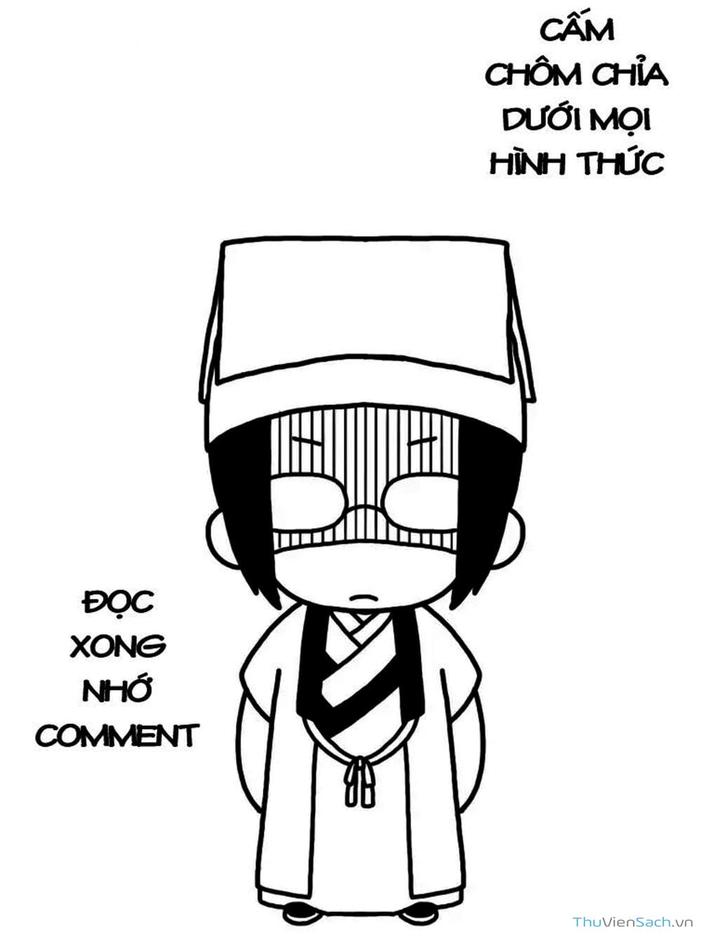 Truyện Tranh Khai Phong Kỳ Đàm - Bao Công Này Không Ổn trang 3