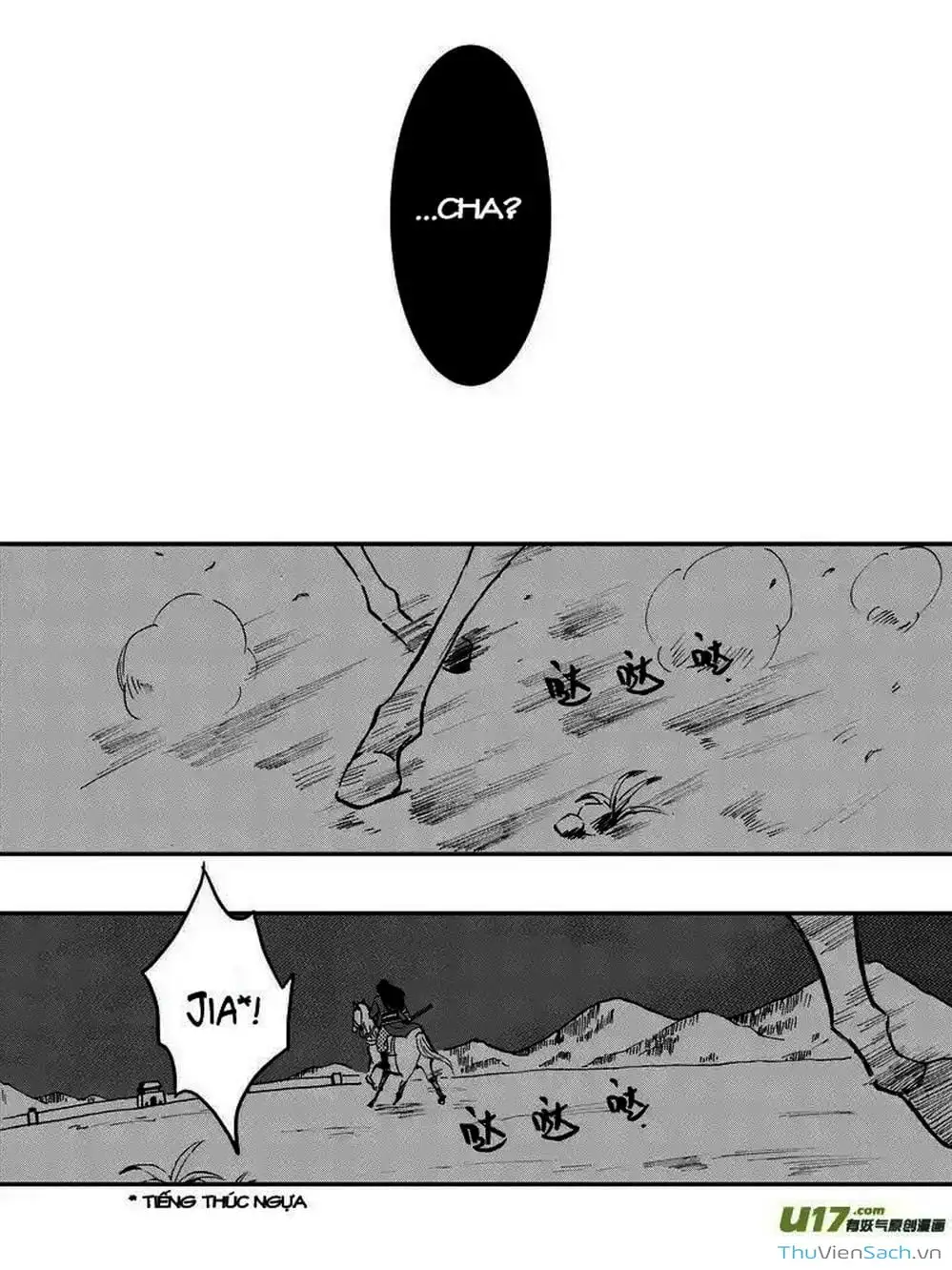 Truyện Tranh Khai Phong Kỳ Đàm - Bao Công Này Không Ổn trang 3