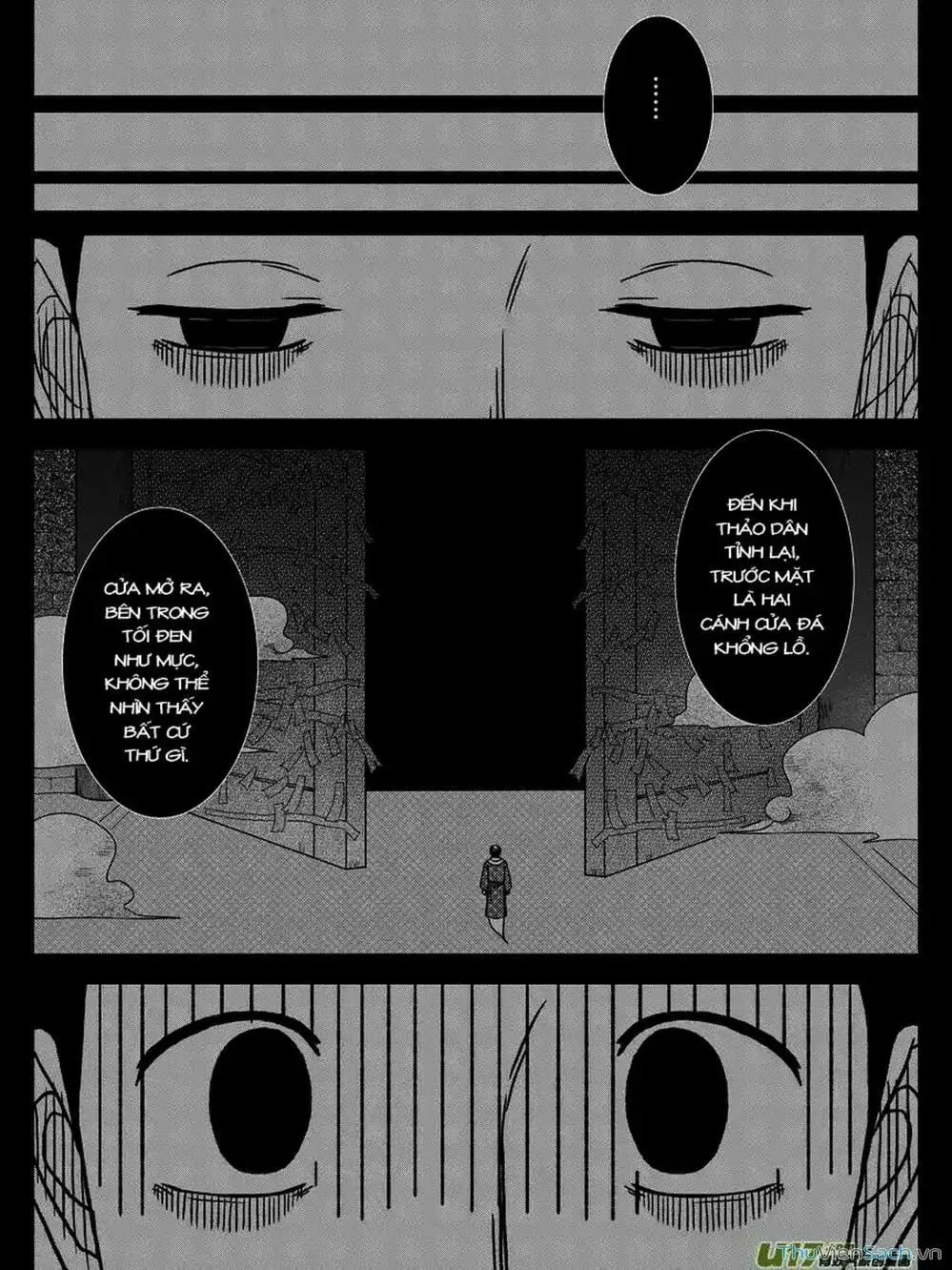 Truyện Tranh Khai Phong Kỳ Đàm - Bao Công Này Không Ổn trang 3