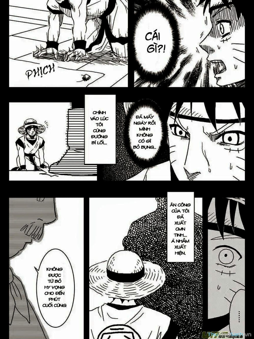 Truyện Tranh Khai Phong Kỳ Đàm - Bao Công Này Không Ổn trang 3