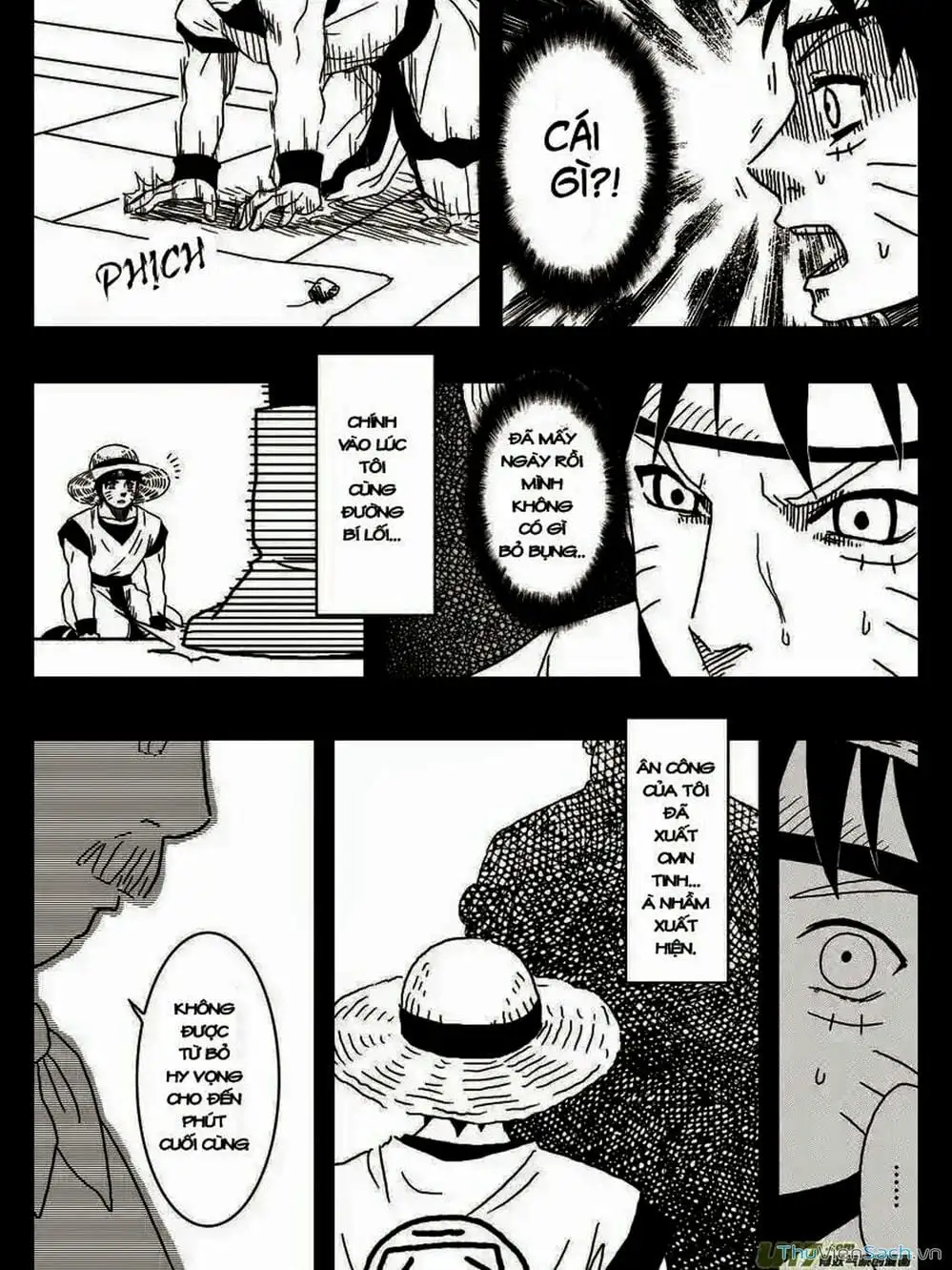 Truyện Tranh Khai Phong Kỳ Đàm - Bao Công Này Không Ổn trang 3