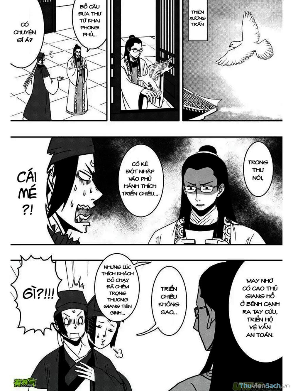 Trang 9 - Chap 27