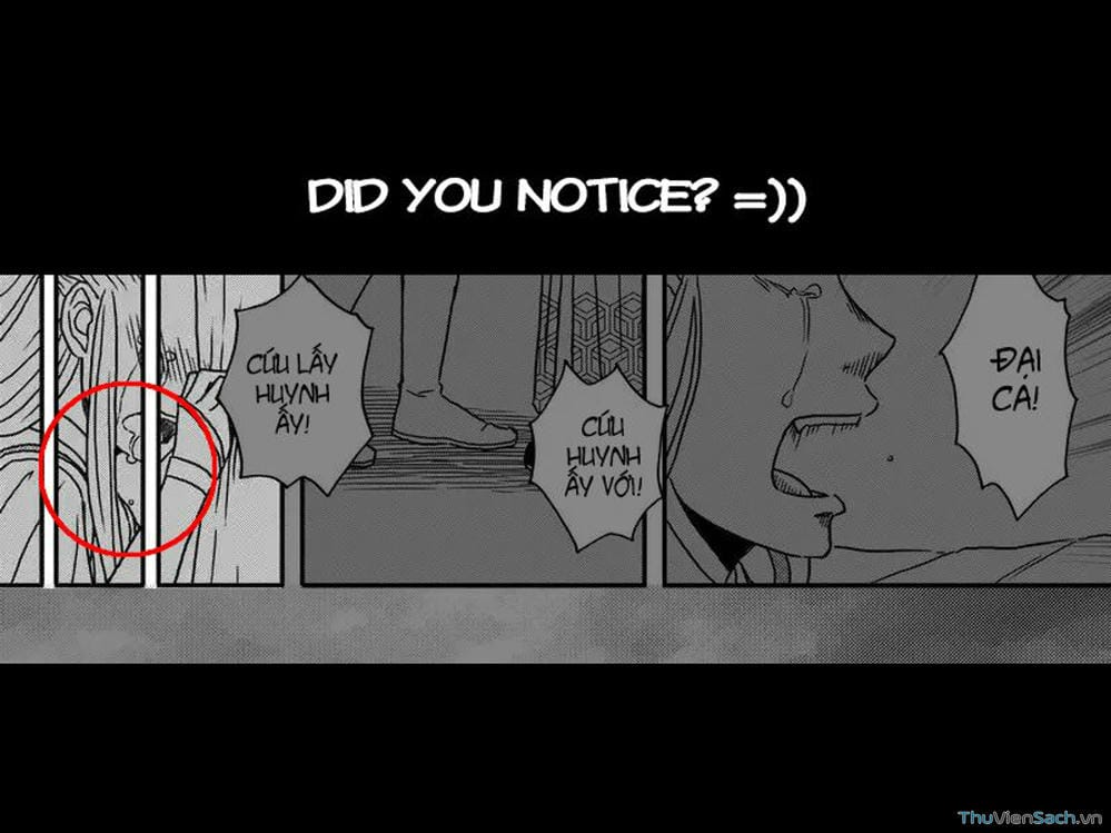 Truyện Tranh Khai Phong Kỳ Đàm - Bao Công Này Không Ổn trang 3