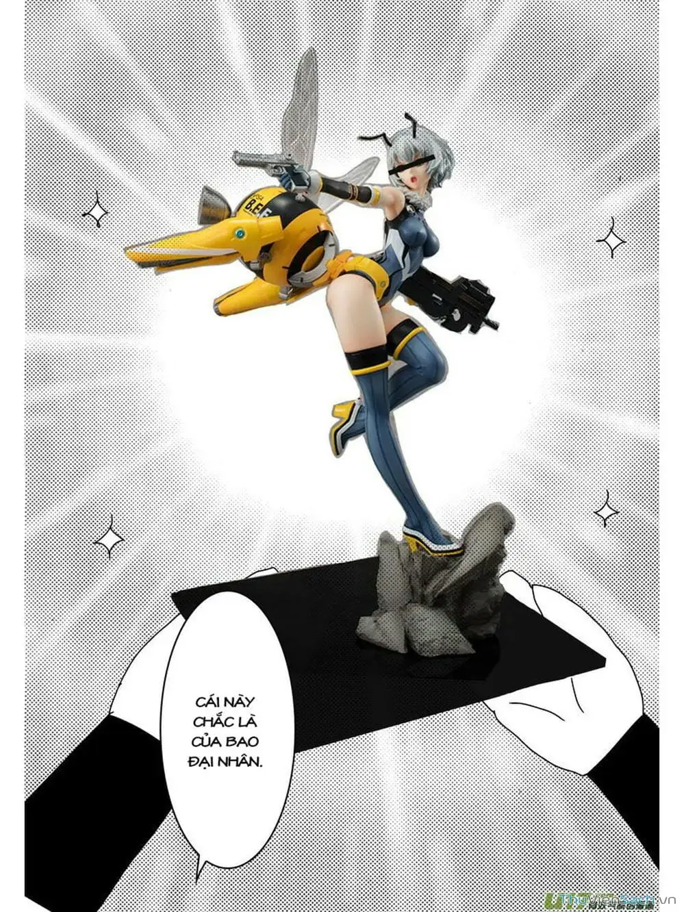 Truyện Tranh Khai Phong Kỳ Đàm - Bao Công Này Không Ổn trang 3