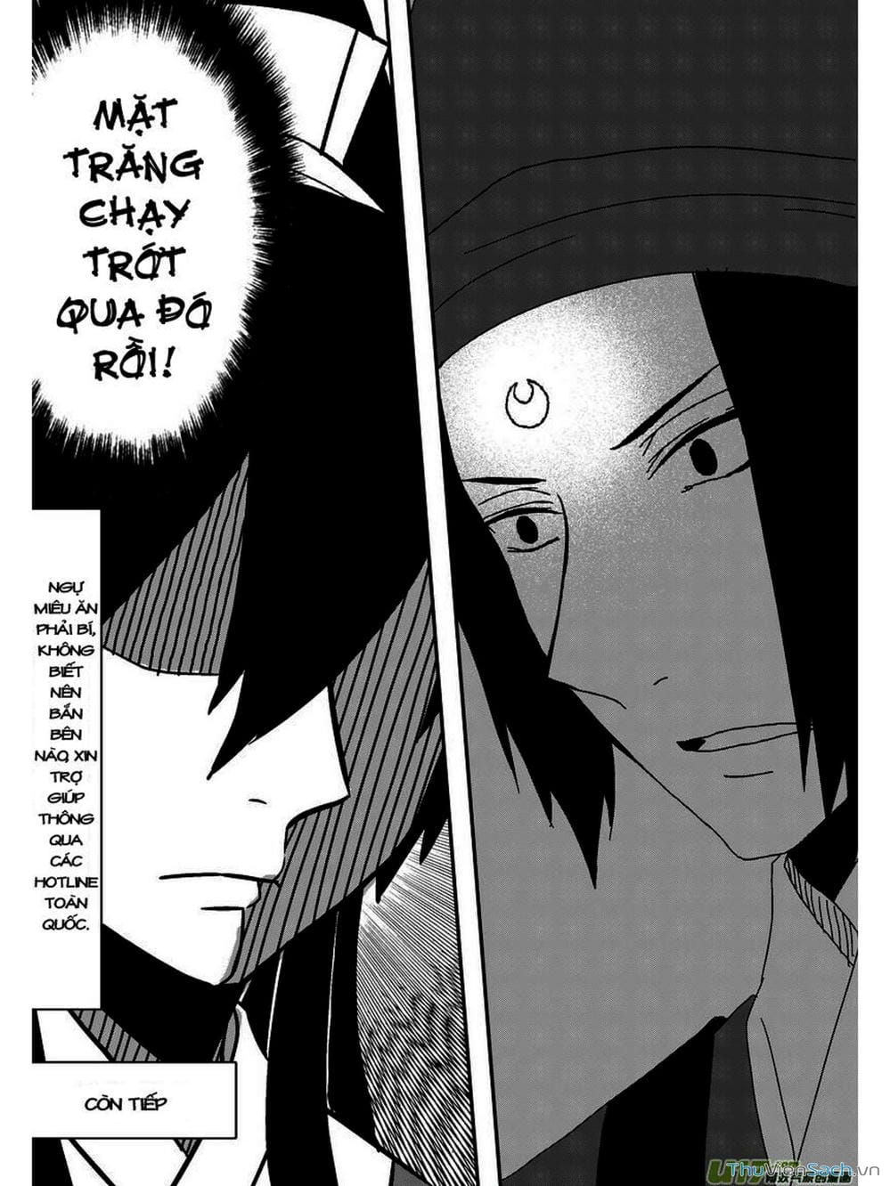 Truyện Tranh Khai Phong Kỳ Đàm - Bao Công Này Không Ổn trang 3