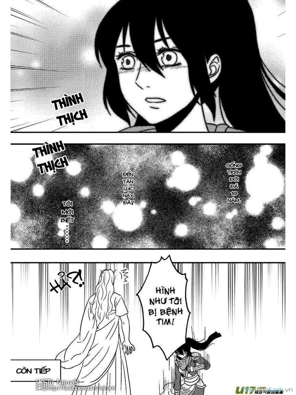 Truyện Tranh Khai Phong Kỳ Đàm - Bao Công Này Không Ổn trang 3