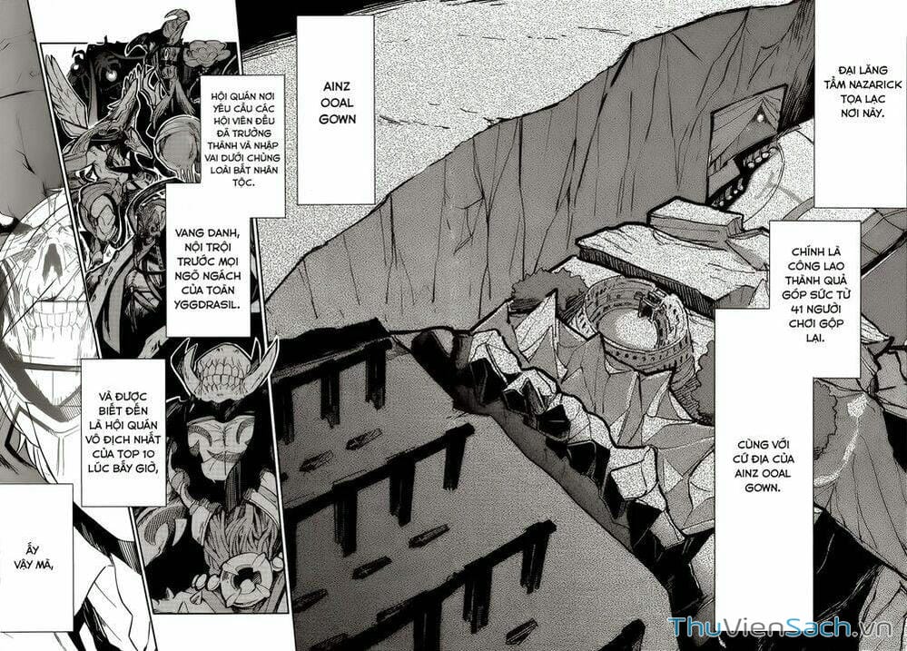 Truyện Tranh Khám Phá Thế Giới Game trang 6