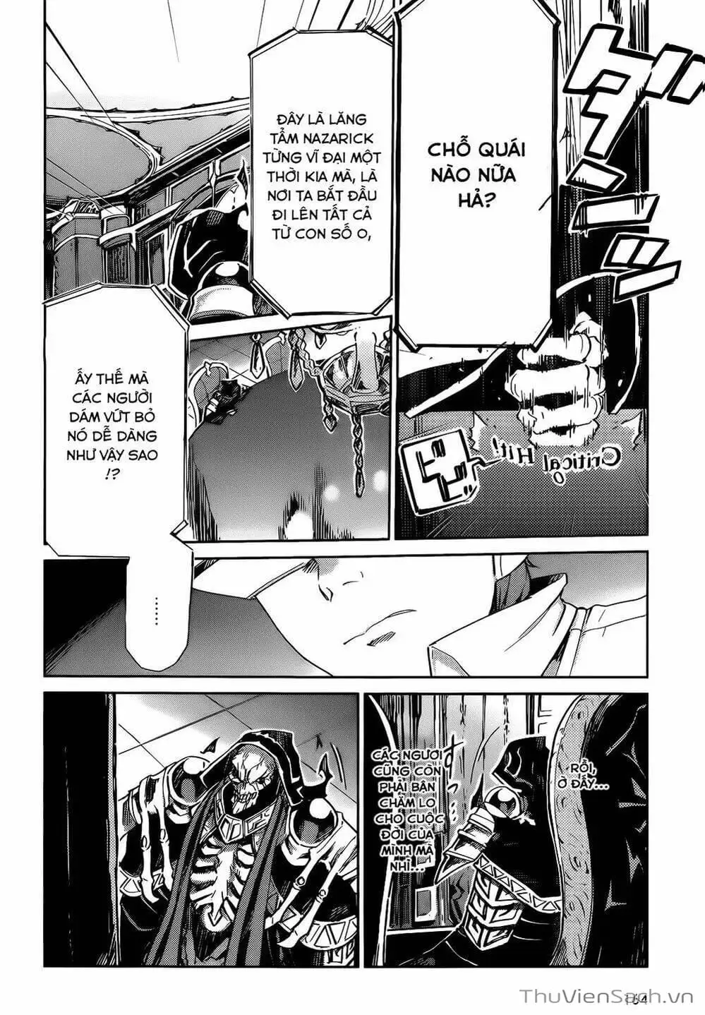 Truyện Tranh Khám Phá Thế Giới Game trang 6