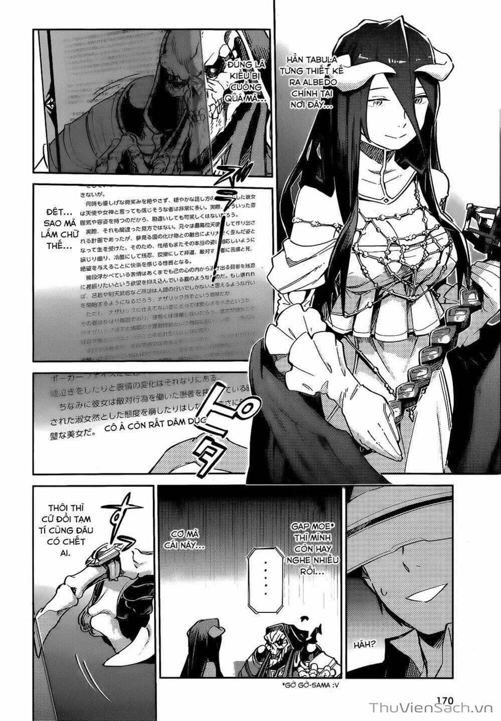 Truyện Tranh Khám Phá Thế Giới Game trang 6