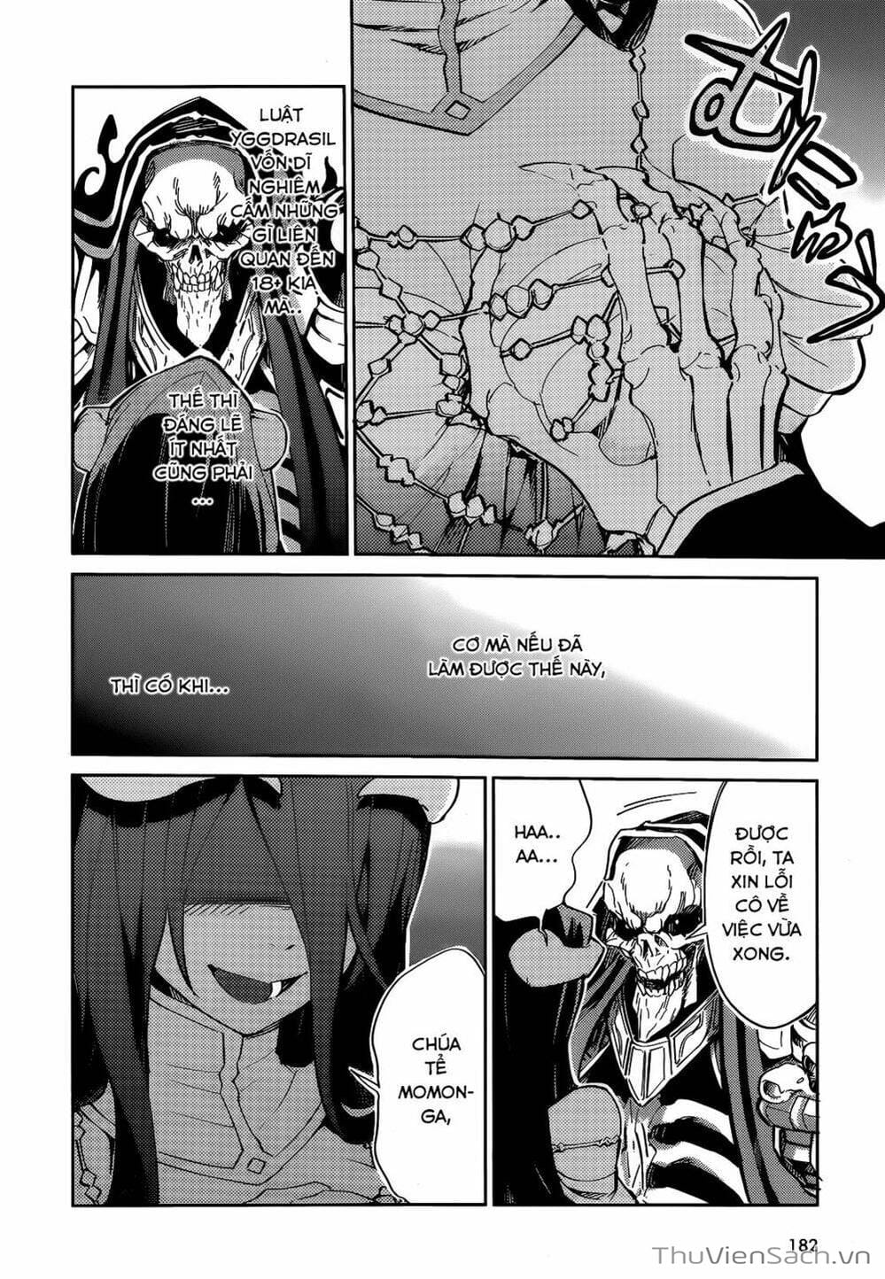 Truyện Tranh Khám Phá Thế Giới Game trang 6