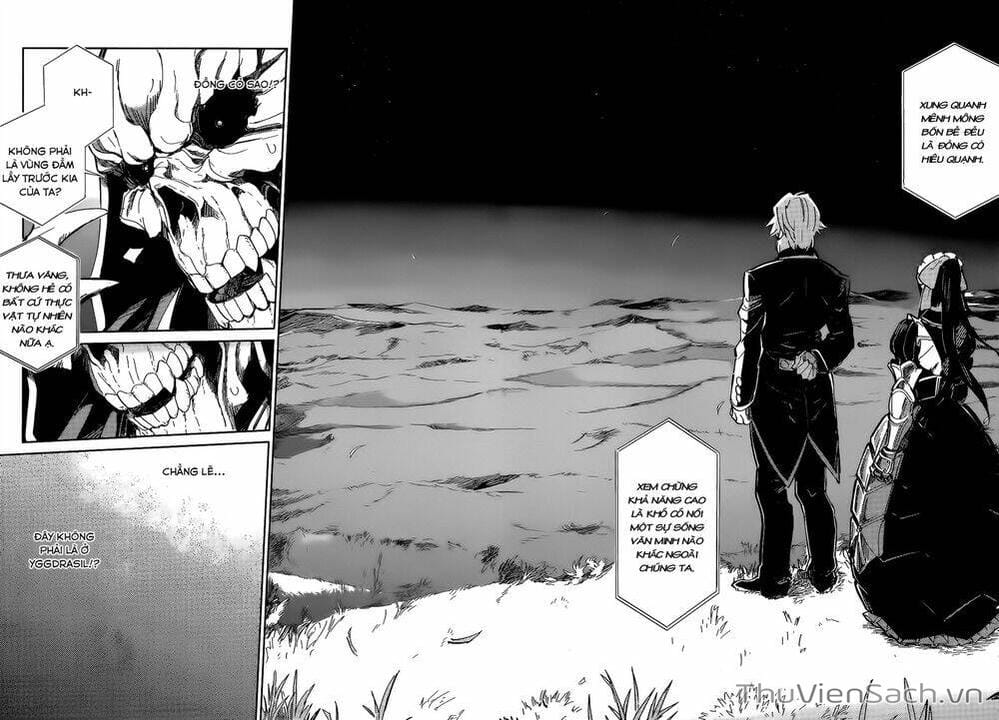 Truyện Tranh Khám Phá Thế Giới Game trang 6