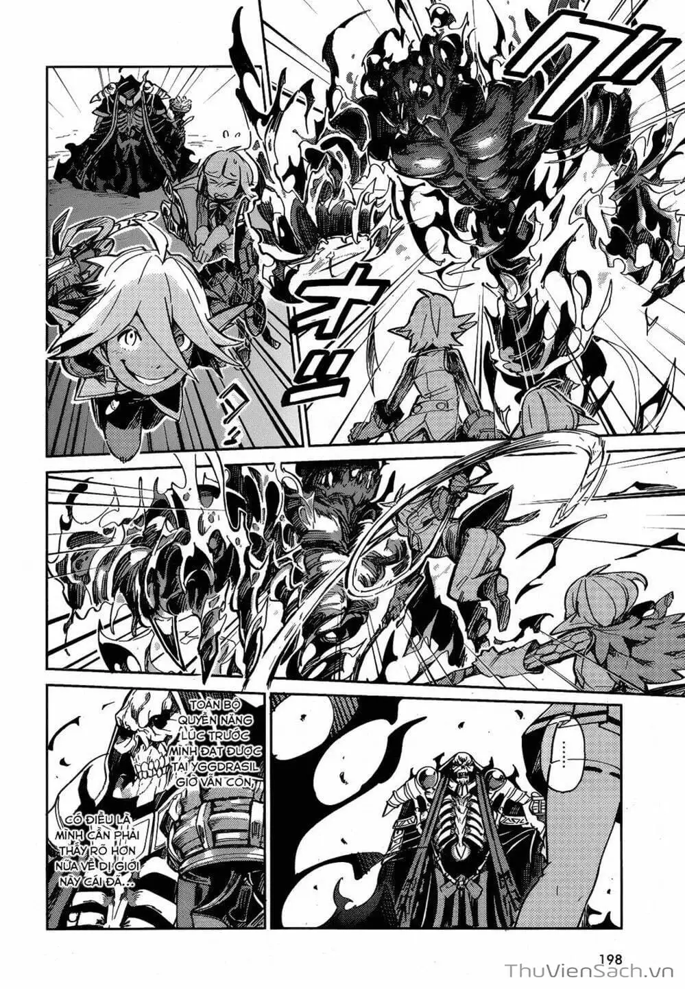 Truyện Tranh Khám Phá Thế Giới Game trang 6