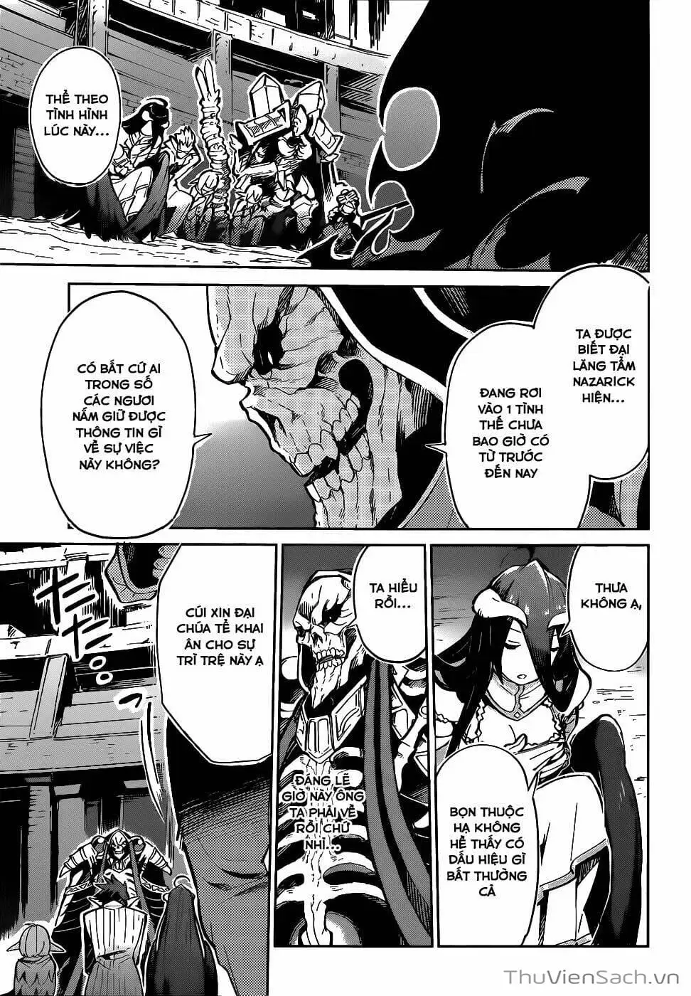 Truyện Tranh Khám Phá Thế Giới Game trang 6