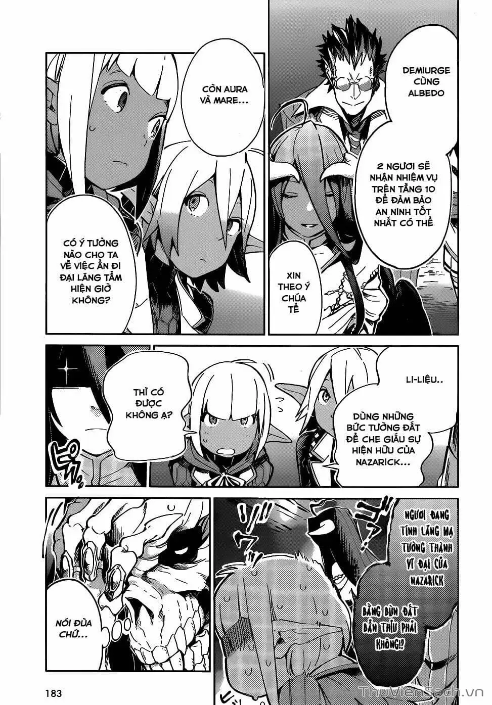 Truyện Tranh Khám Phá Thế Giới Game trang 6