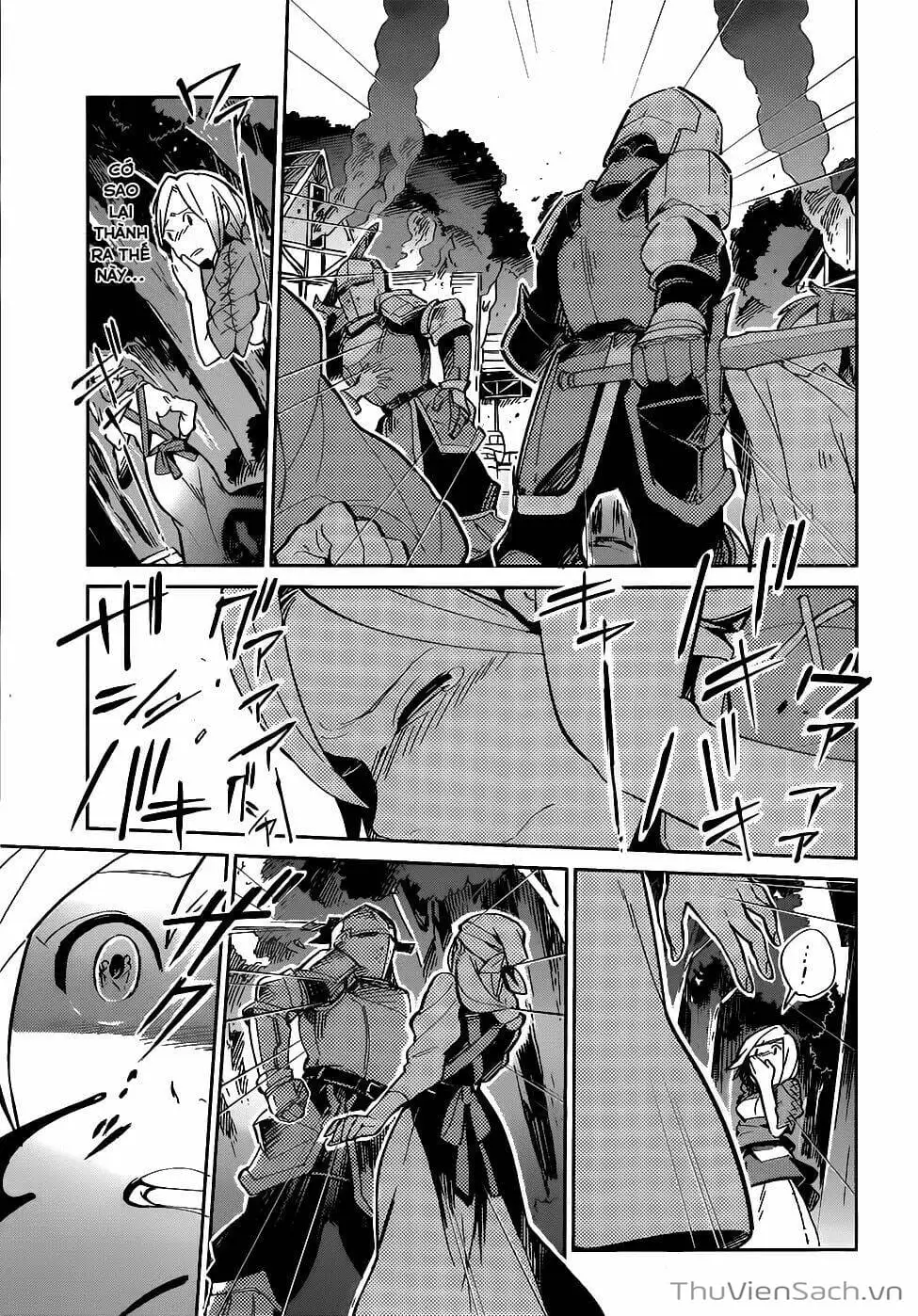 Truyện Tranh Khám Phá Thế Giới Game trang 6