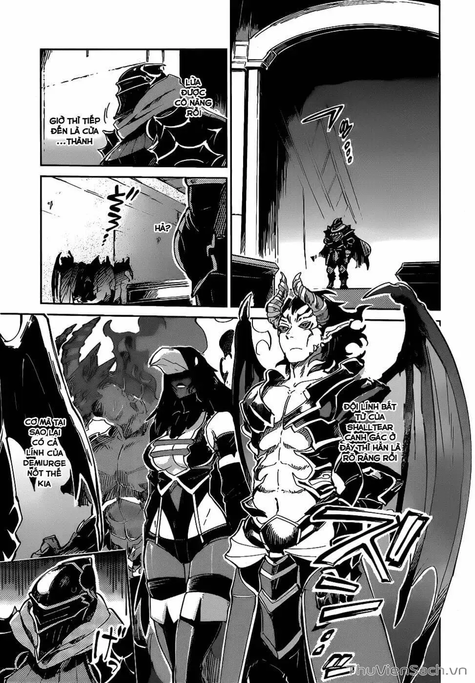 Truyện Tranh Khám Phá Thế Giới Game trang 6