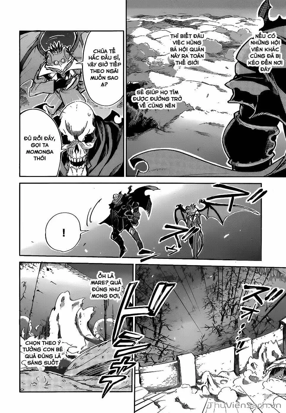 Truyện Tranh Khám Phá Thế Giới Game trang 6