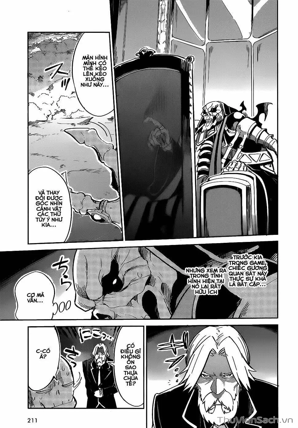 Truyện Tranh Khám Phá Thế Giới Game trang 6