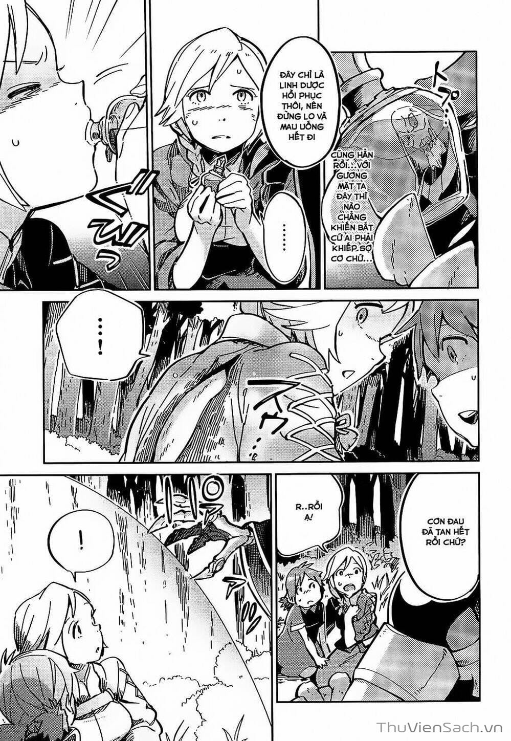 Truyện Tranh Khám Phá Thế Giới Game trang 6