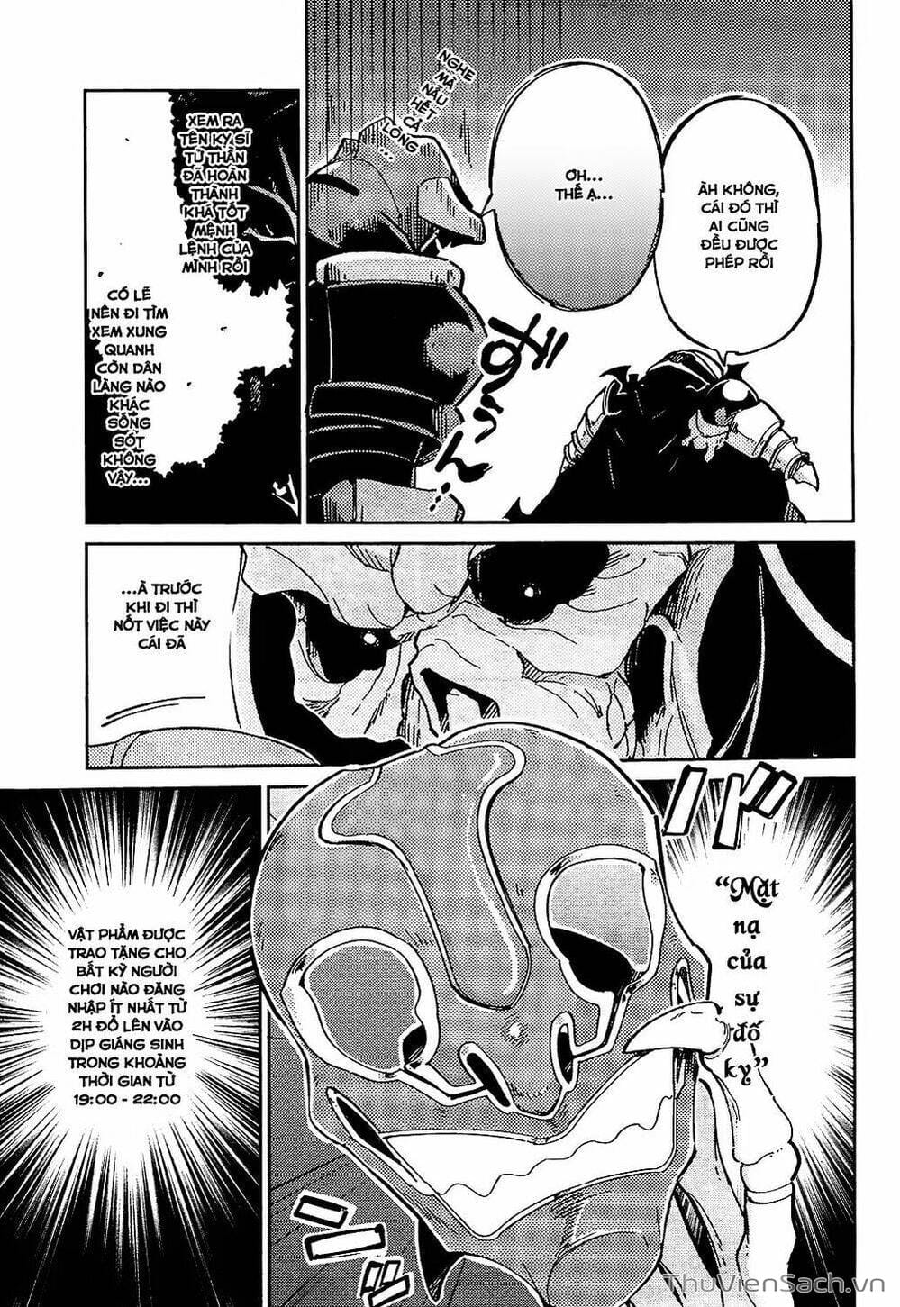 Truyện Tranh Khám Phá Thế Giới Game trang 6