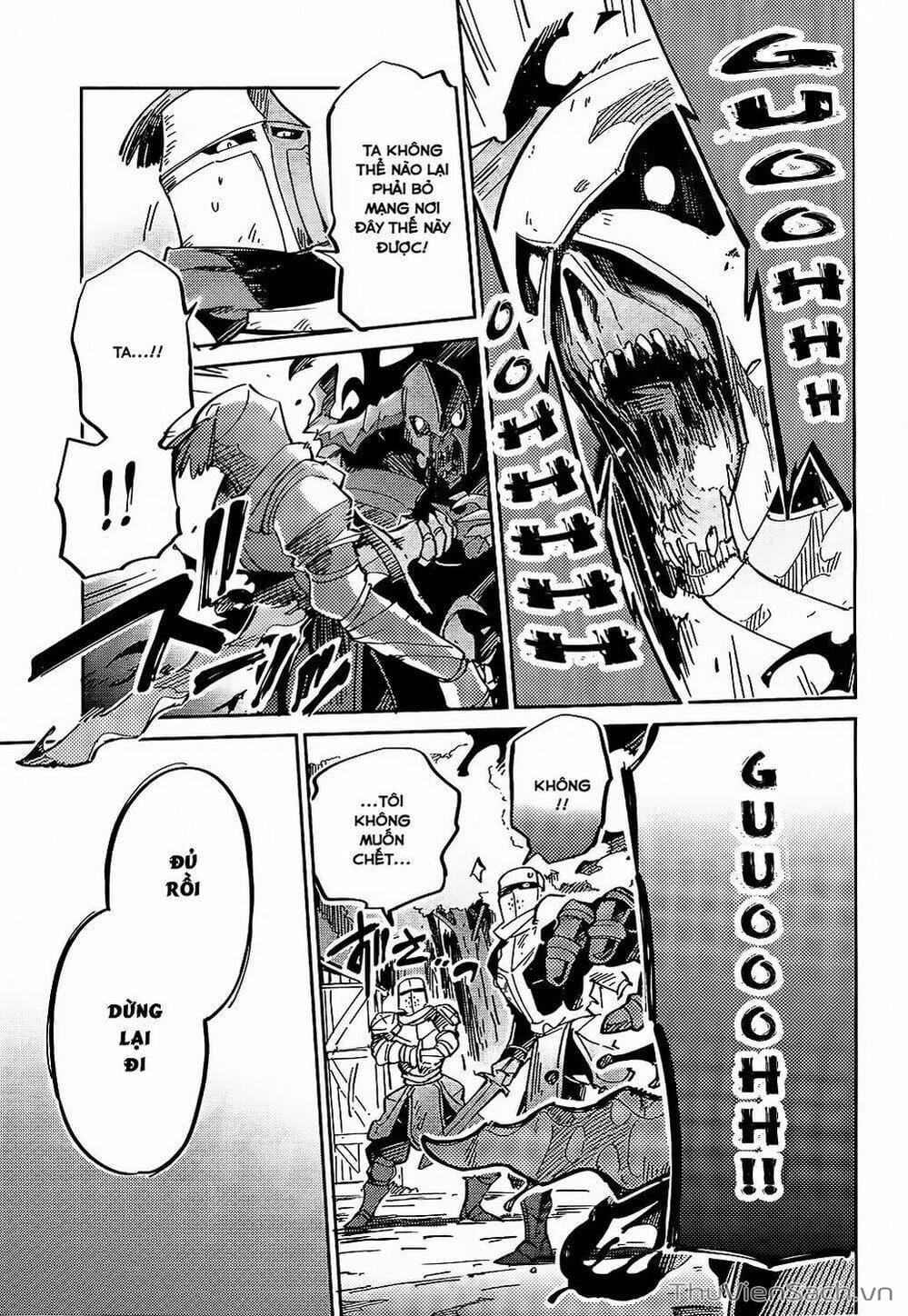 Truyện Tranh Khám Phá Thế Giới Game trang 6