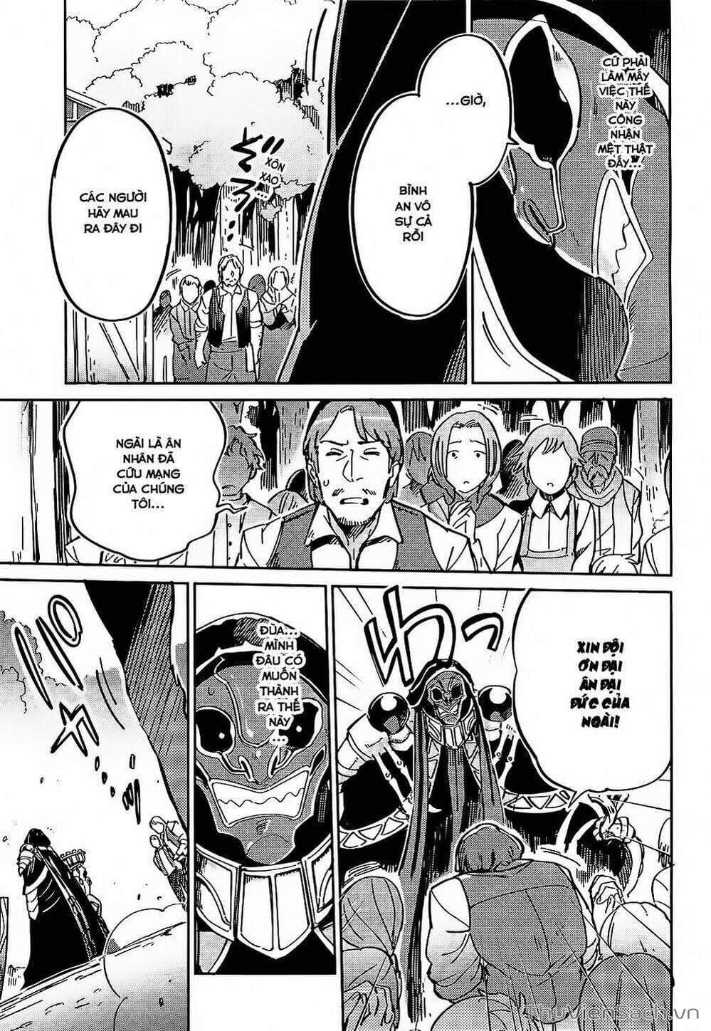 Truyện Tranh Khám Phá Thế Giới Game trang 6