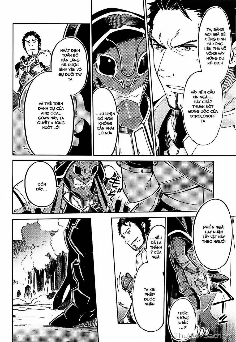 Truyện Tranh Khám Phá Thế Giới Game trang 6