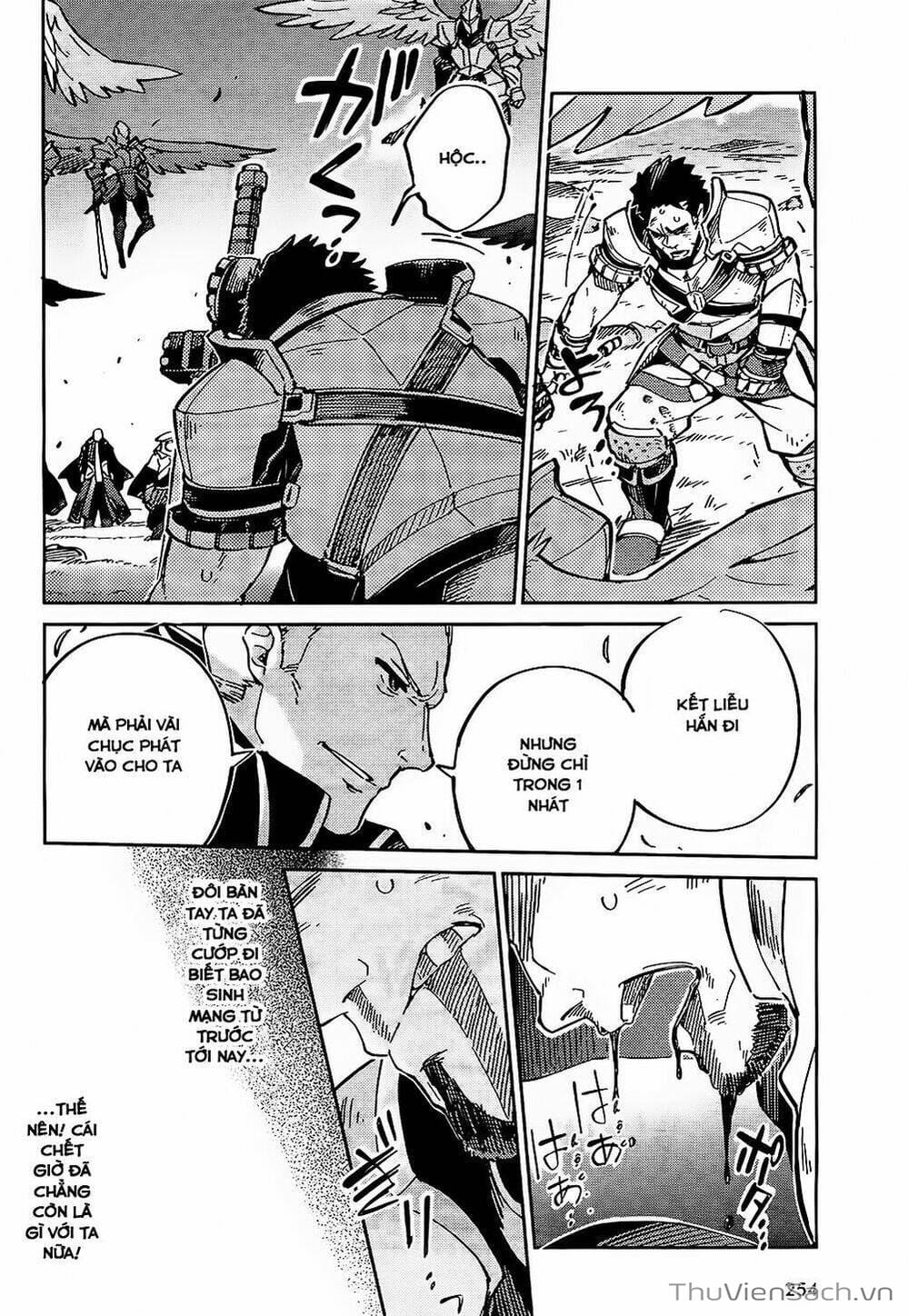 Truyện Tranh Khám Phá Thế Giới Game trang 6