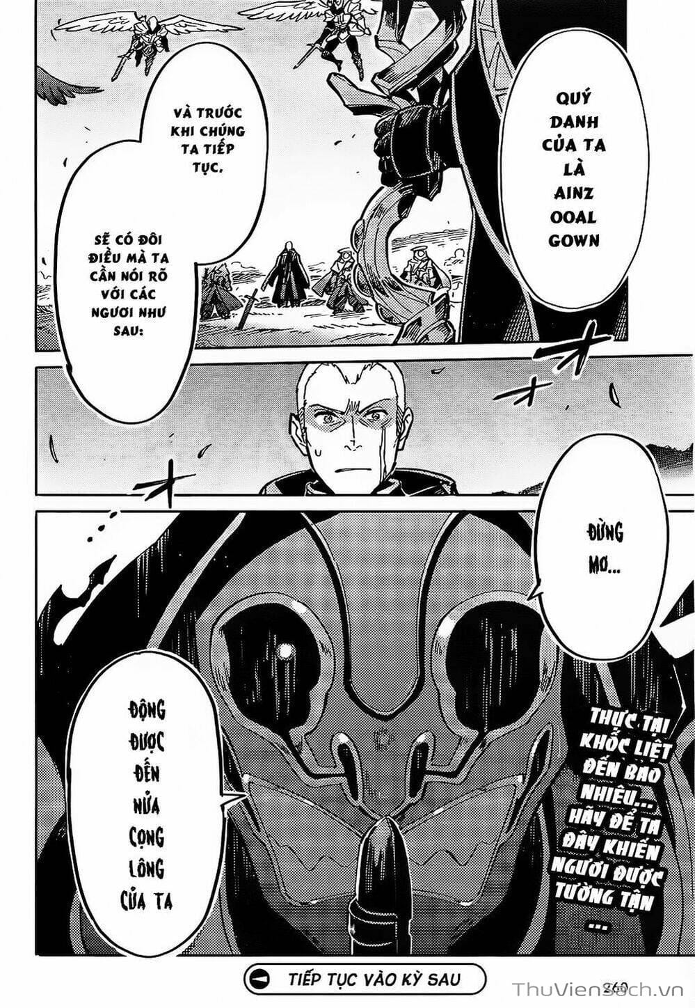 Truyện Tranh Khám Phá Thế Giới Game trang 6