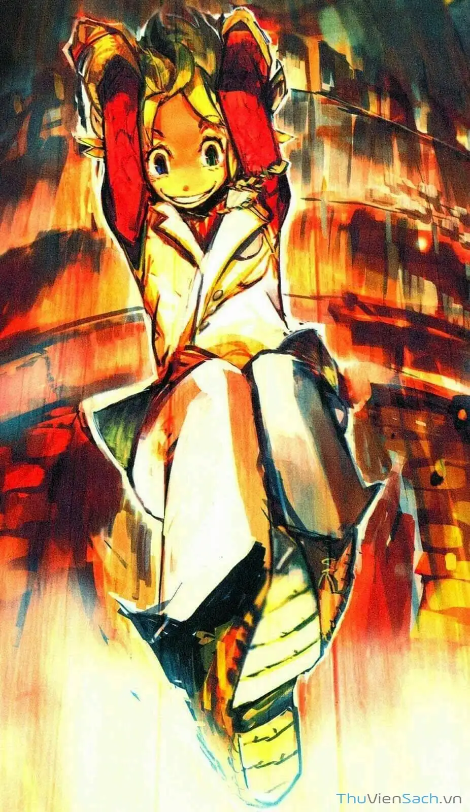 Truyện Tranh Khám Phá Thế Giới Game trang 6