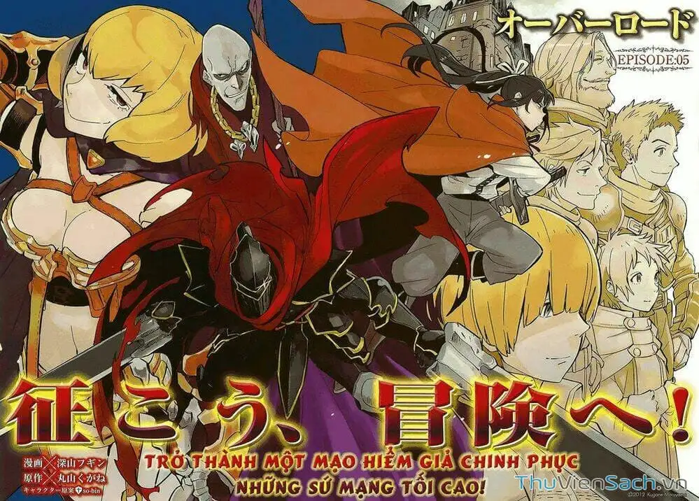 Truyện Tranh Khám Phá Thế Giới Game trang 6