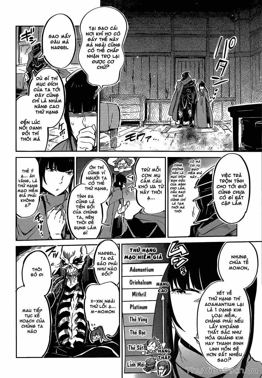 Truyện Tranh Khám Phá Thế Giới Game trang 6