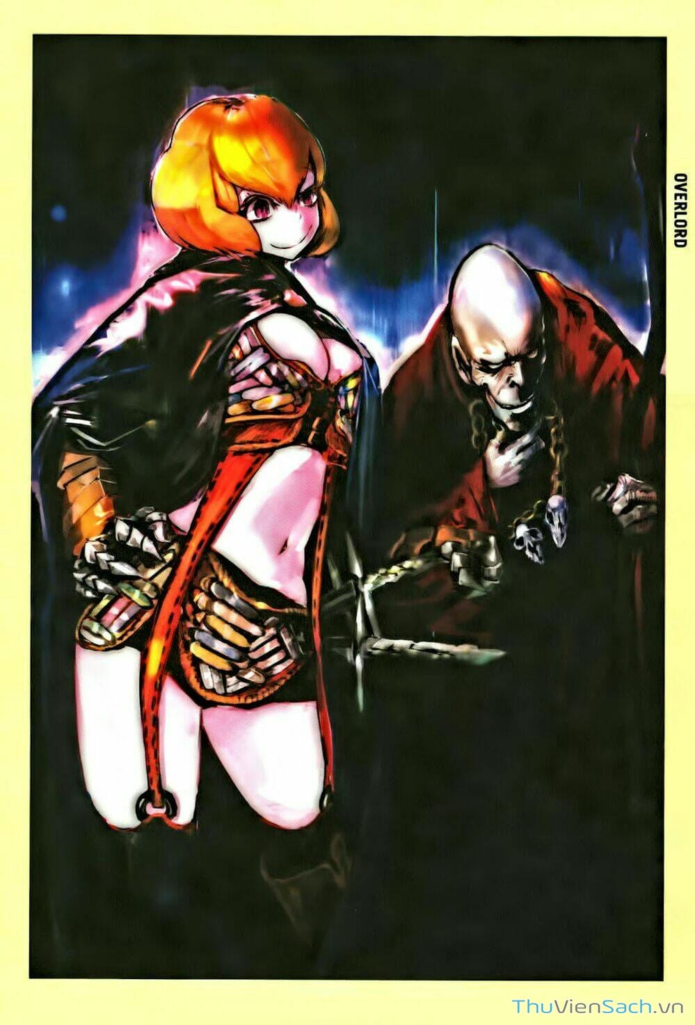 Truyện Tranh Khám Phá Thế Giới Game trang 6