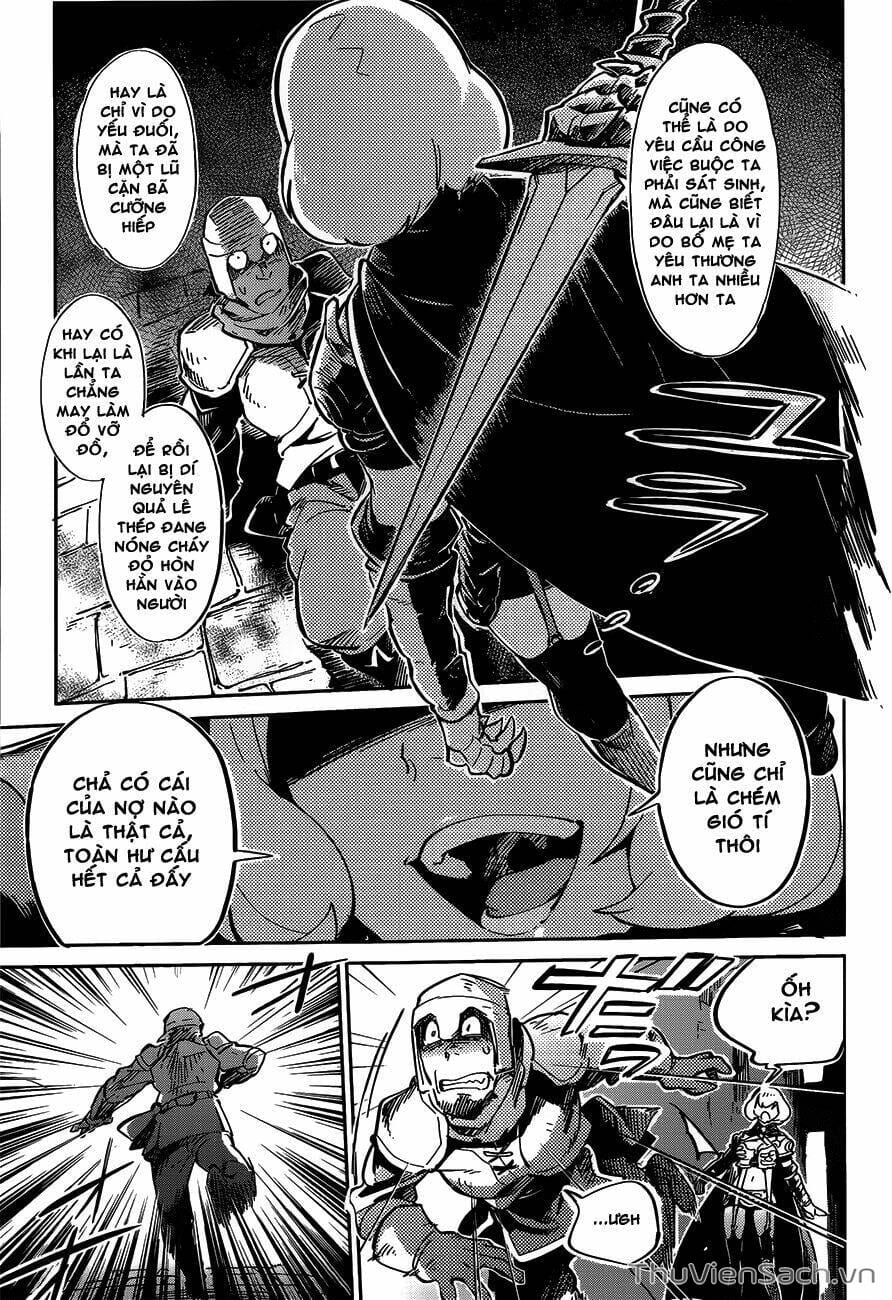 Truyện Tranh Khám Phá Thế Giới Game trang 6