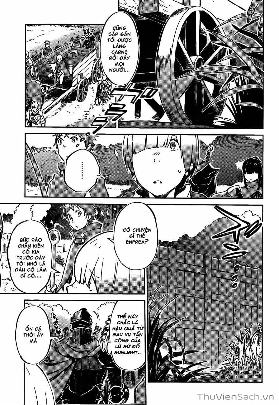 Truyện Tranh Khám Phá Thế Giới Game trang 6