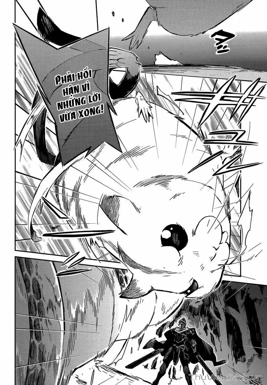 Truyện Tranh Khám Phá Thế Giới Game trang 6