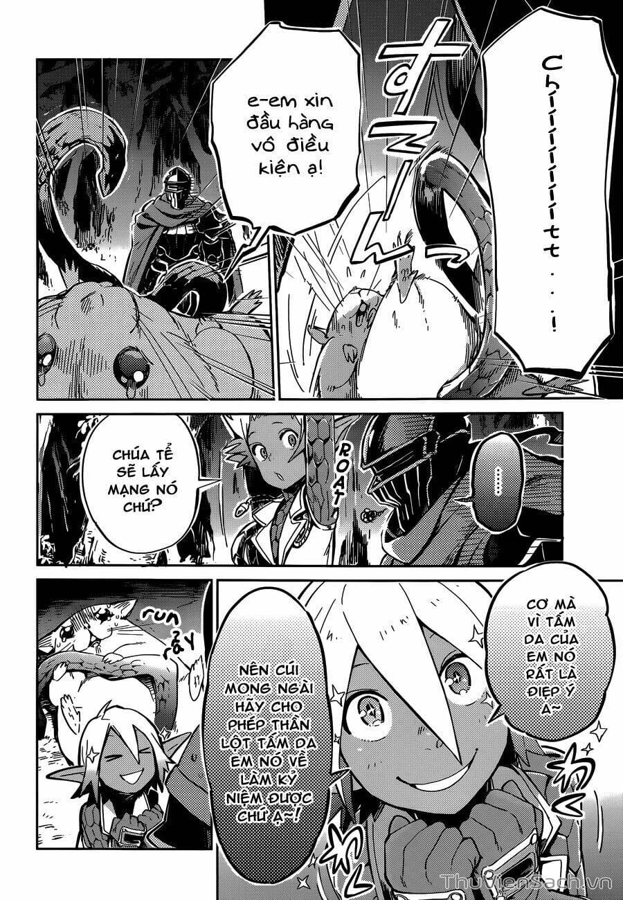 Truyện Tranh Khám Phá Thế Giới Game trang 6