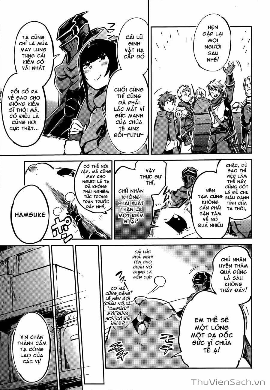 Truyện Tranh Khám Phá Thế Giới Game trang 6