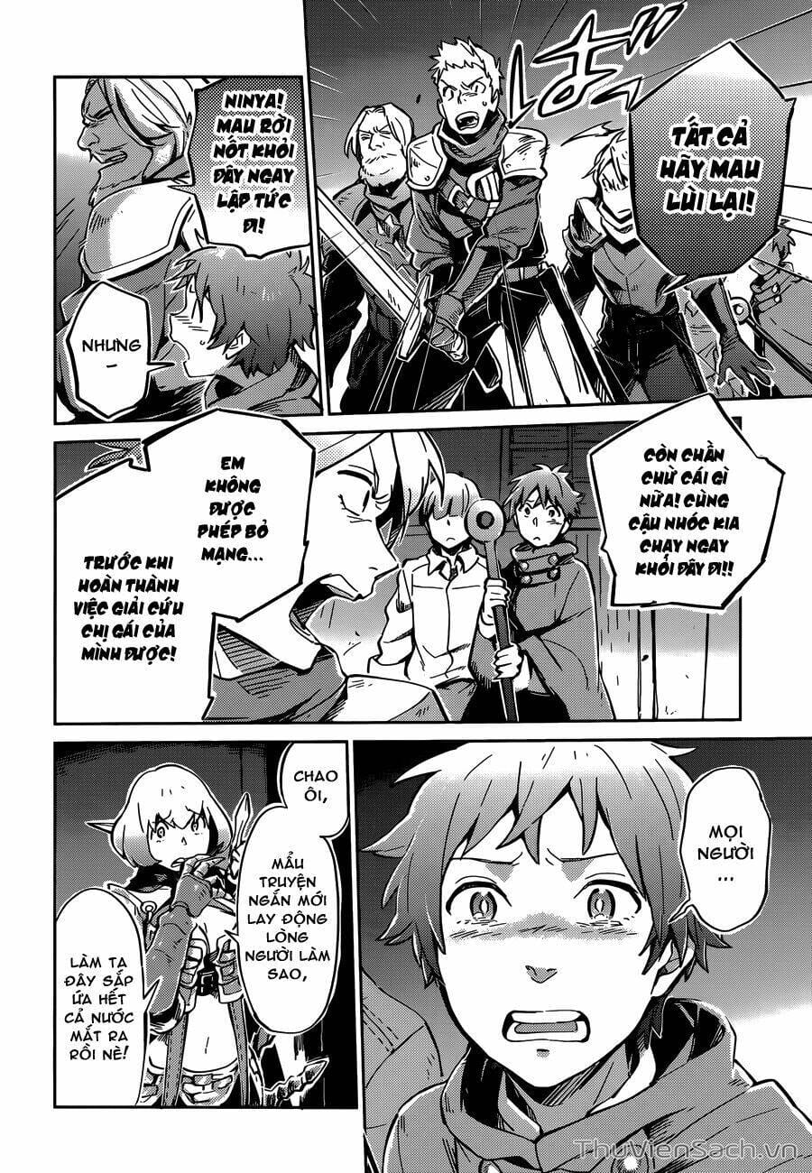 Truyện Tranh Khám Phá Thế Giới Game trang 6