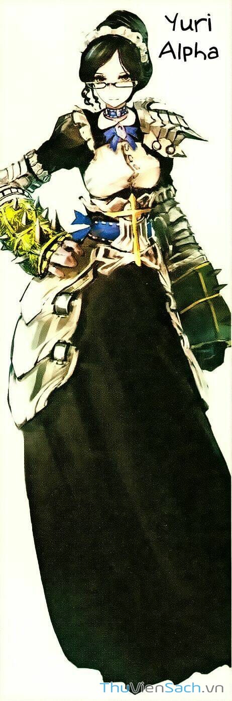 Truyện Tranh Khám Phá Thế Giới Game trang 6