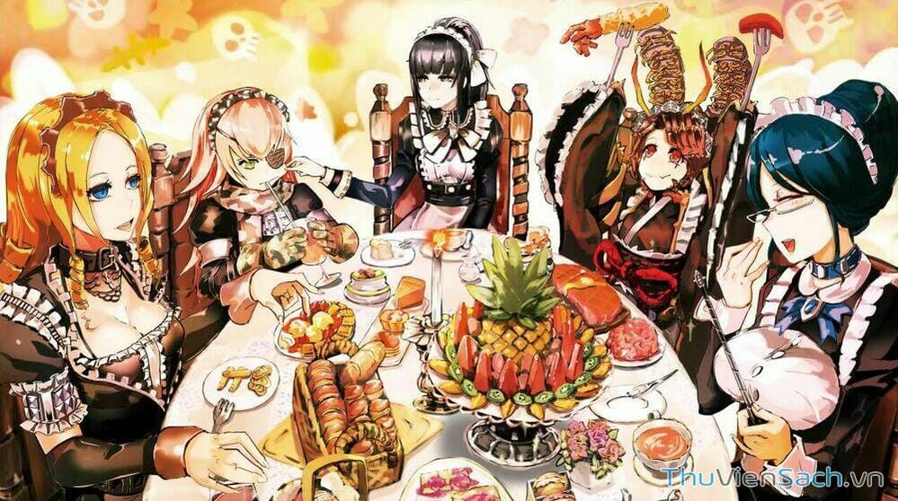 Truyện Tranh Khám Phá Thế Giới Game trang 6