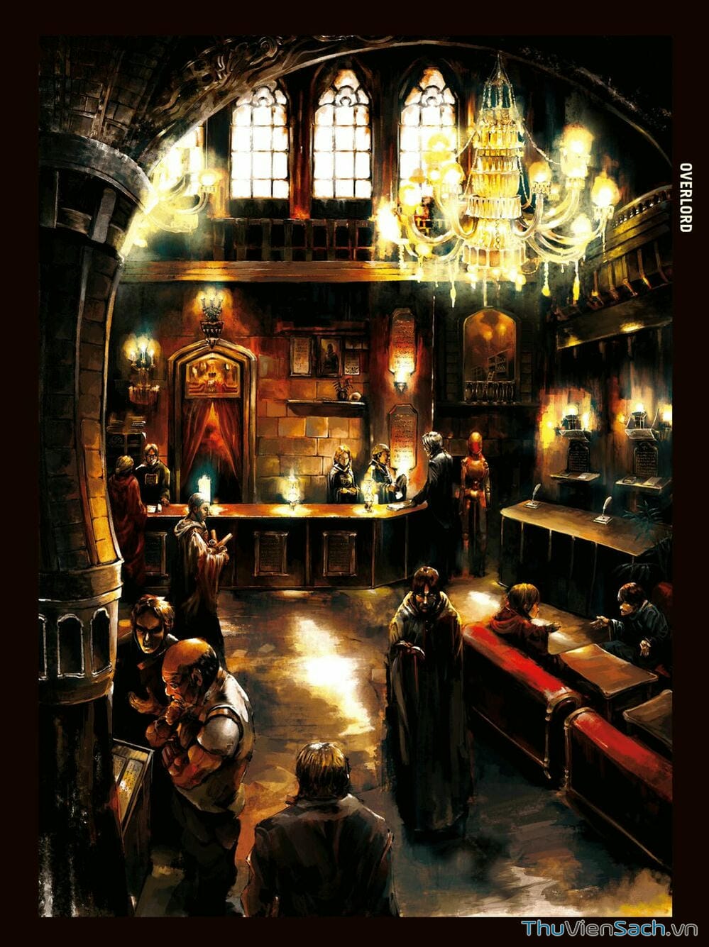 Truyện Tranh Khám Phá Thế Giới Game trang 6