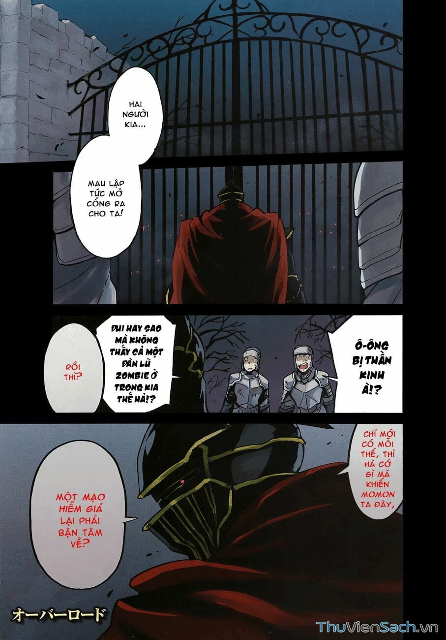 Truyện Tranh Khám Phá Thế Giới Game trang 6