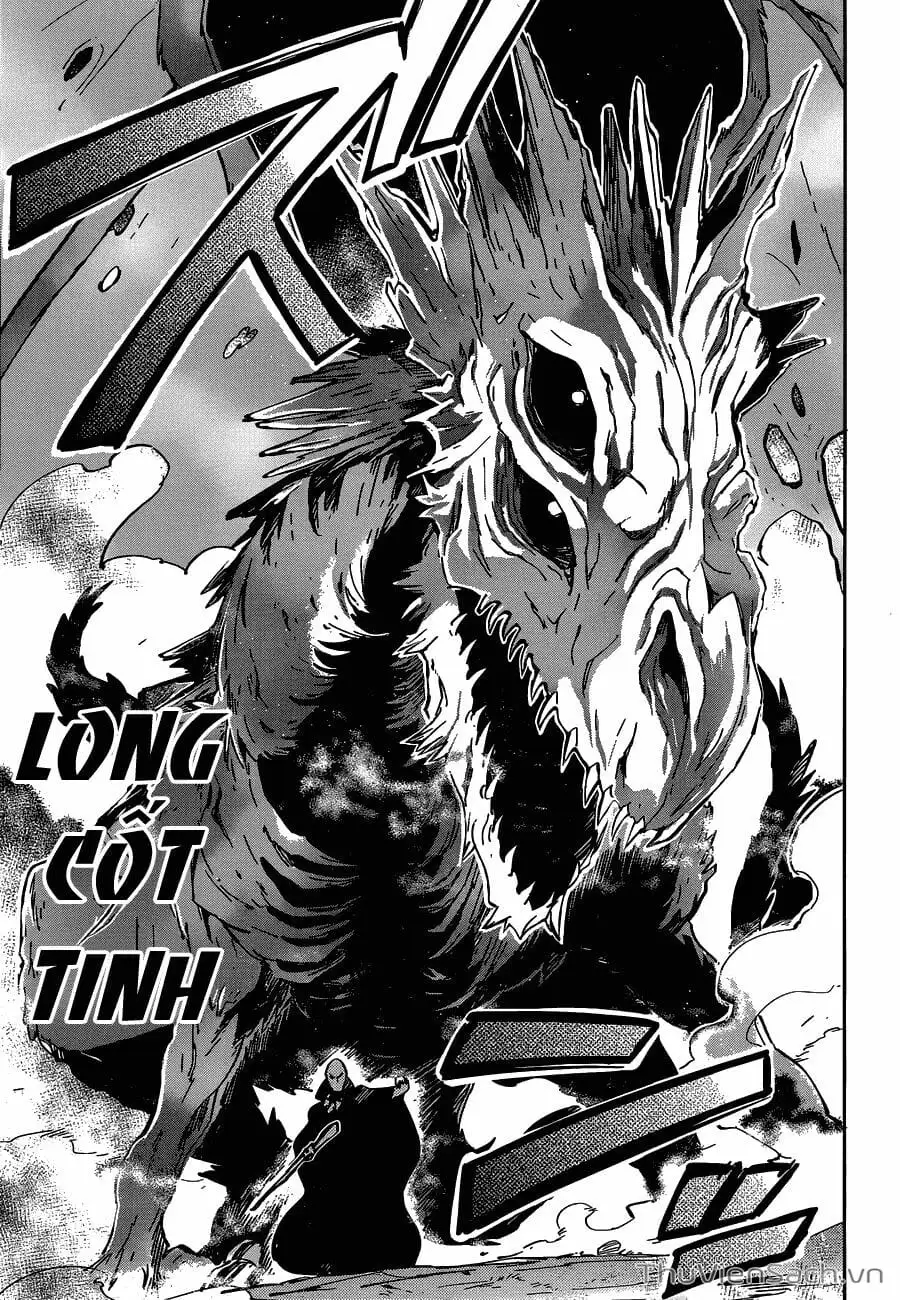 Truyện Tranh Khám Phá Thế Giới Game trang 6