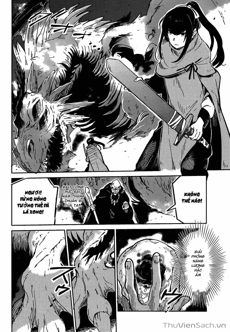 Truyện Tranh Khám Phá Thế Giới Game trang 6