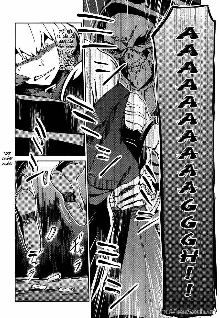 Truyện Tranh Khám Phá Thế Giới Game trang 6