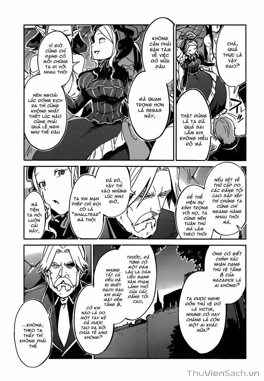 Truyện Tranh Khám Phá Thế Giới Game trang 6