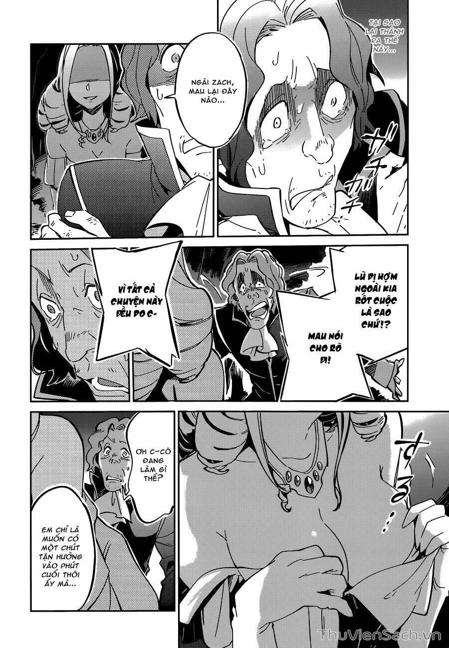 Truyện Tranh Khám Phá Thế Giới Game trang 6